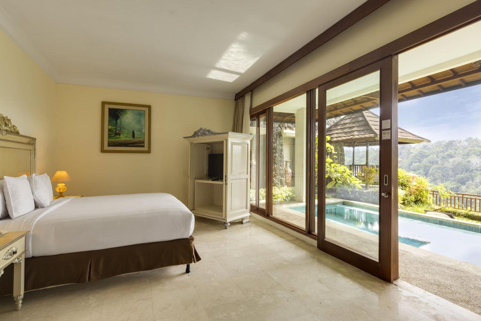 Rijasa Agung Resort And Villas Payangan Exterior foto