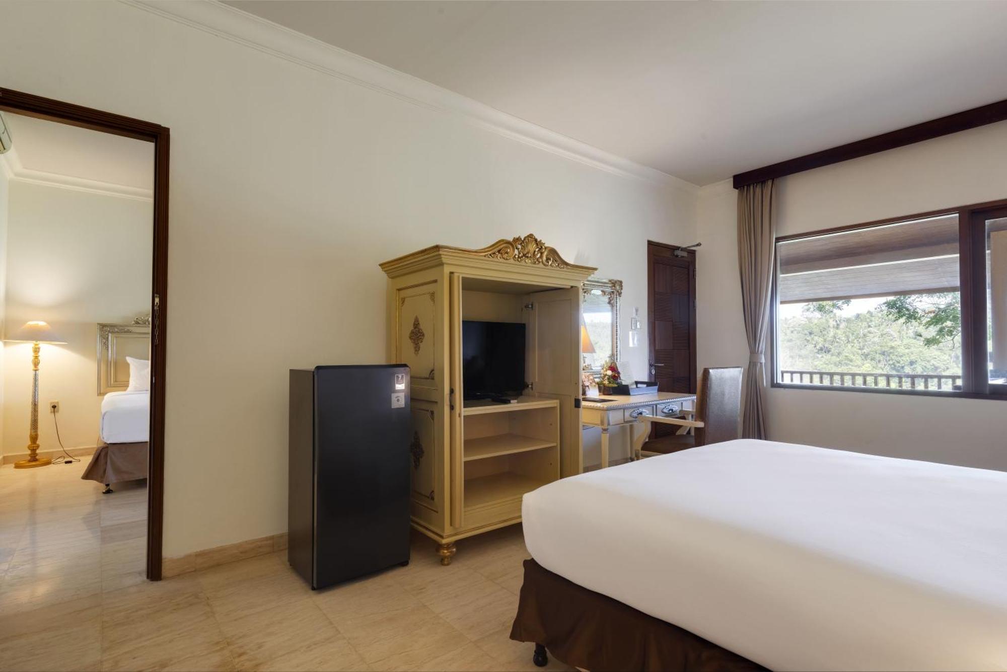 Rijasa Agung Resort And Villas Payangan Exterior foto