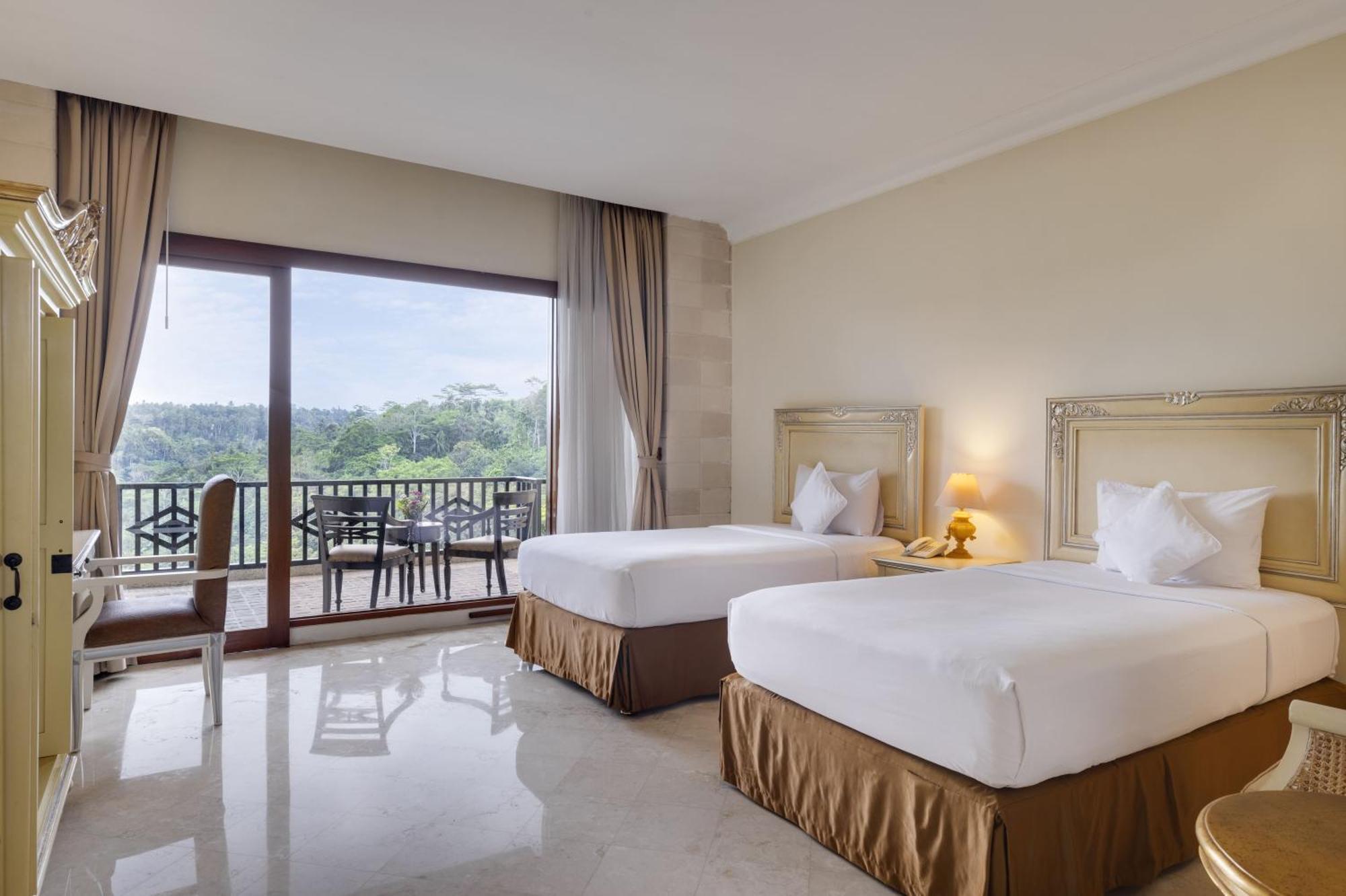 Rijasa Agung Resort And Villas Payangan Exterior foto