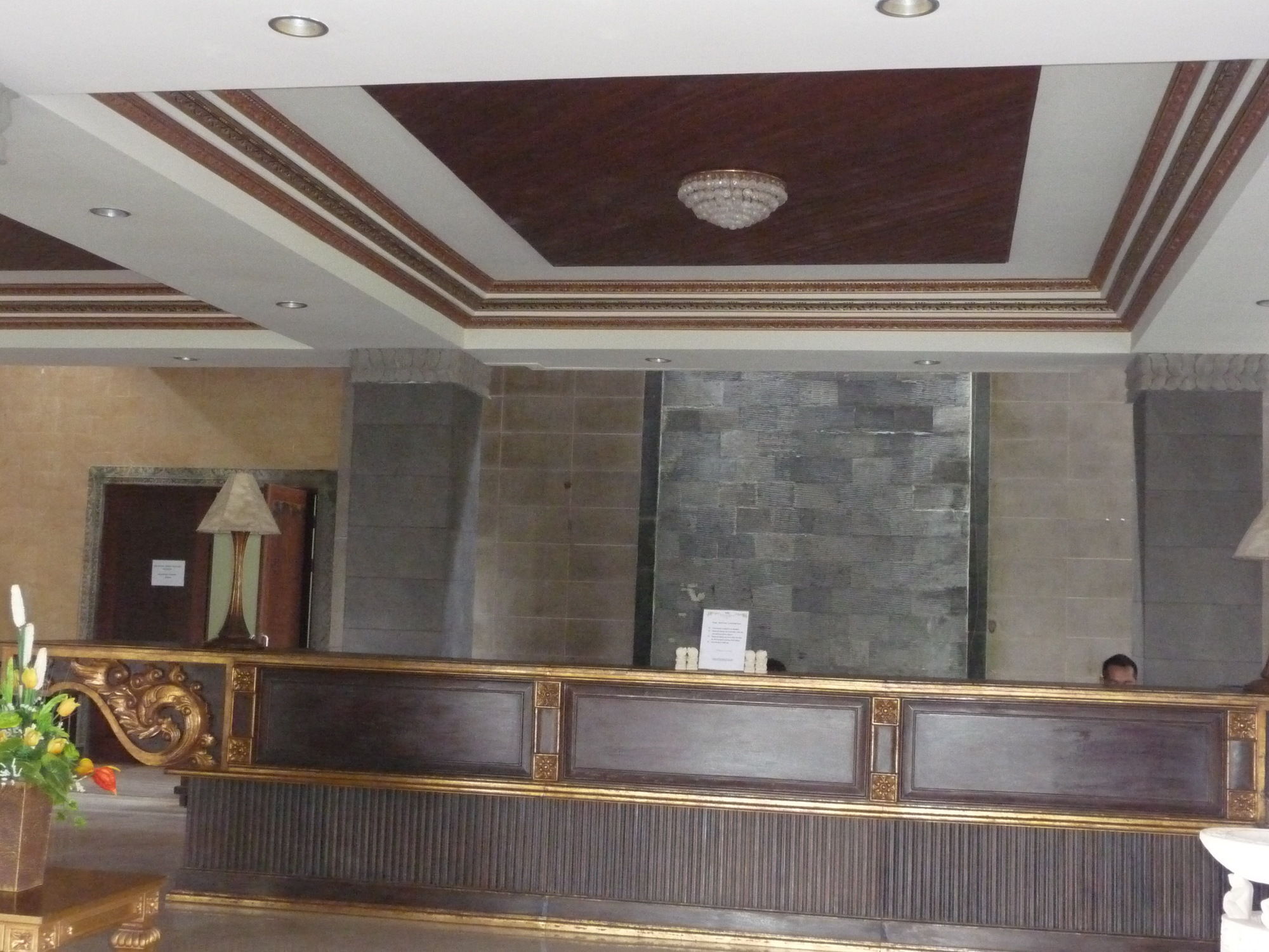 Rijasa Agung Resort And Villas Payangan Exterior foto